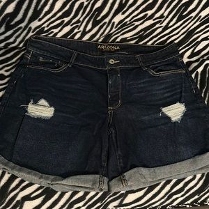 Arizona Jean Shorts